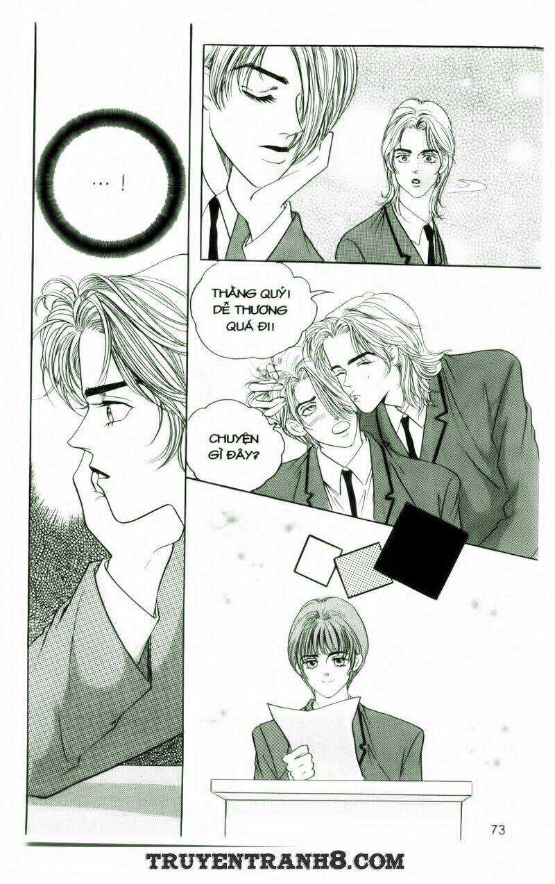 Cool Six - Bộ 6 Tuyệt Vời Chapter 3 trang 13