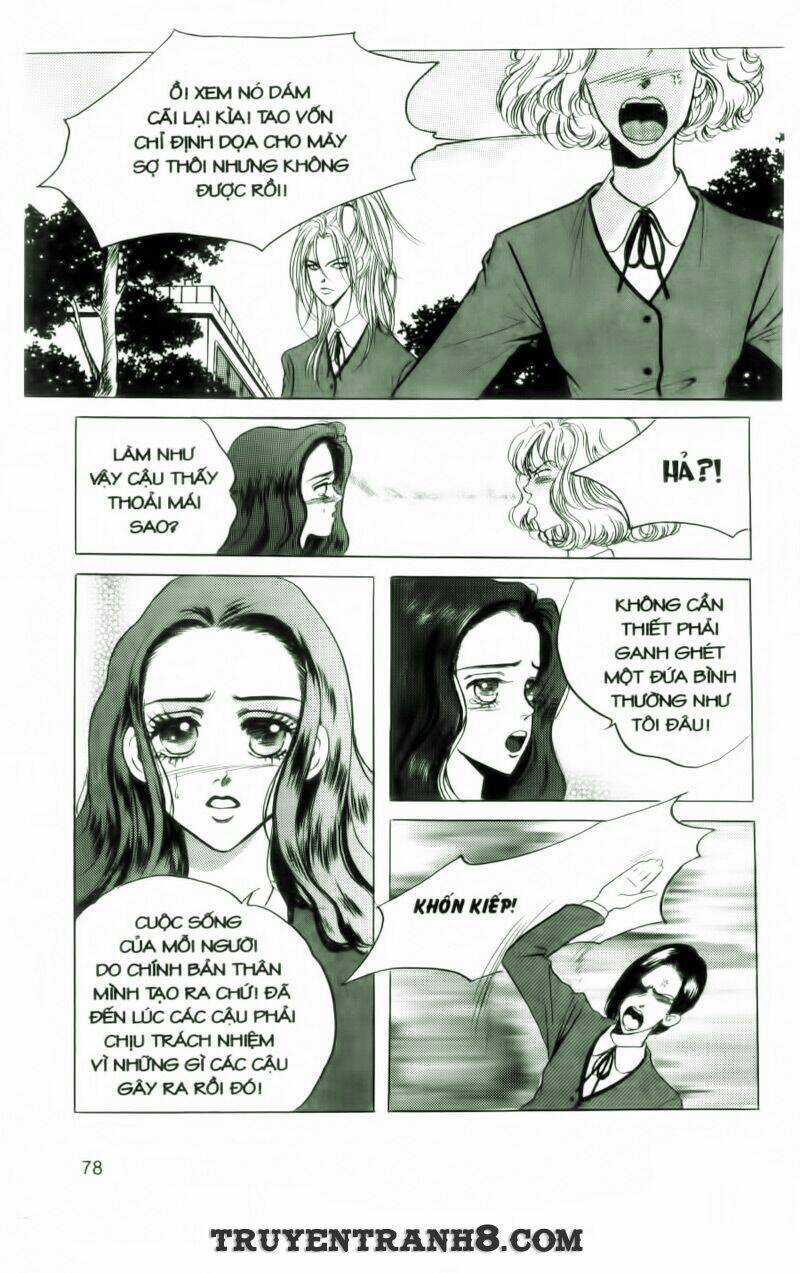 Cool Six - Bộ 6 Tuyệt Vời Chapter 3 trang 18