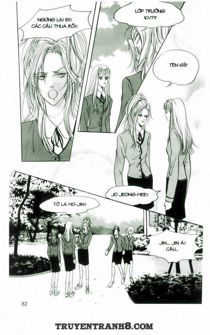 Cool Six - Bộ 6 Tuyệt Vời Chapter 3 trang 22