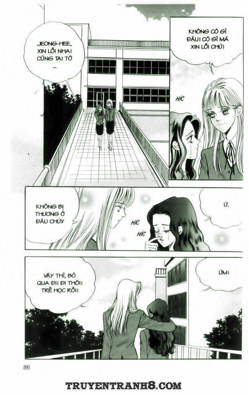Cool Six - Bộ 6 Tuyệt Vời Chapter 3 trang 26