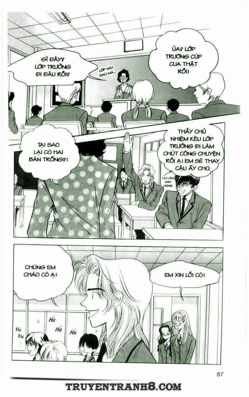 Cool Six - Bộ 6 Tuyệt Vời Chapter 3 trang 27