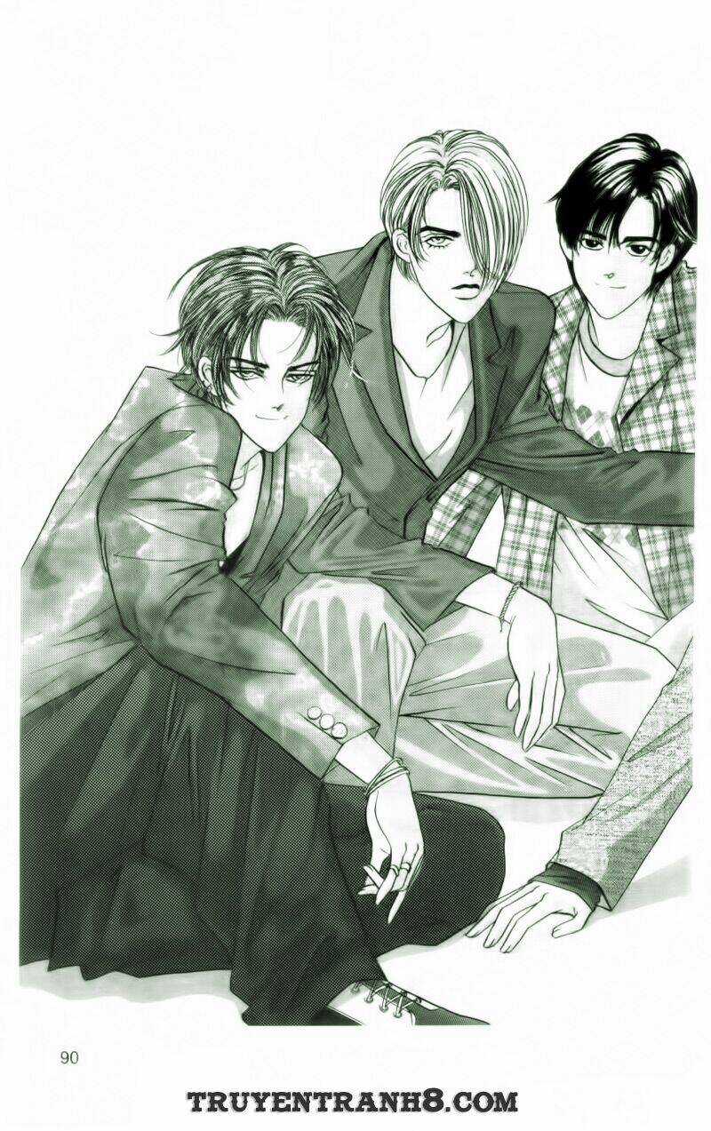 Cool Six - Bộ 6 Tuyệt Vời Chapter 3 trang 28