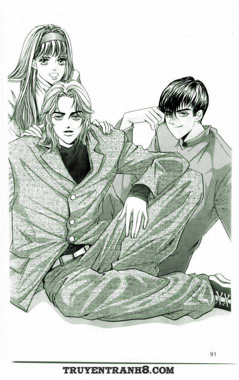 Cool Six - Bộ 6 Tuyệt Vời Chapter 3 trang 29