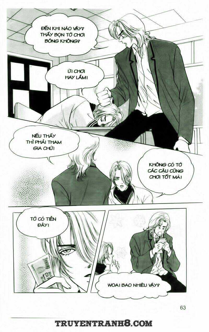 Cool Six - Bộ 6 Tuyệt Vời Chapter 3 trang 3