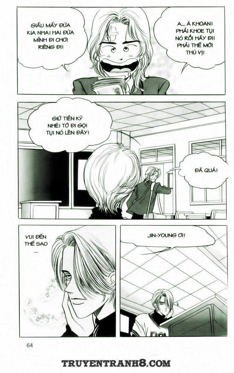 Cool Six - Bộ 6 Tuyệt Vời Chapter 3 trang 4