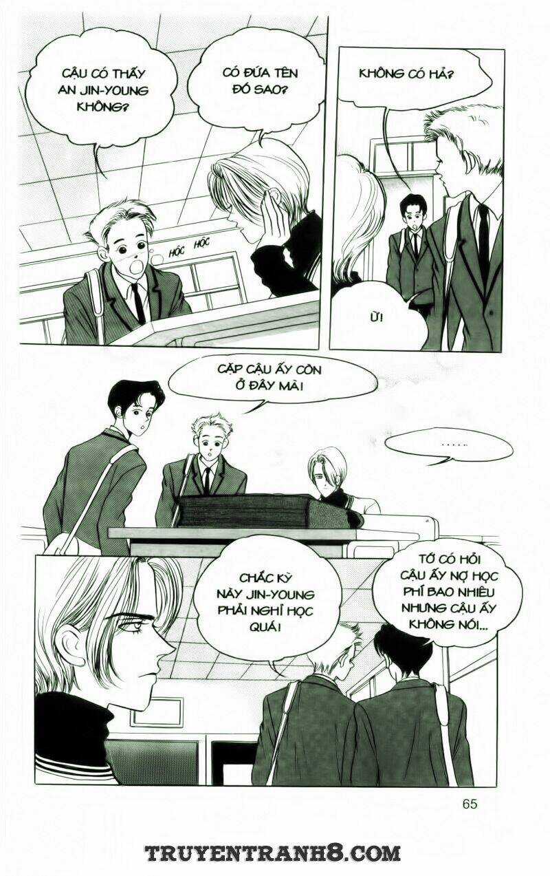 Cool Six - Bộ 6 Tuyệt Vời Chapter 3 trang 5