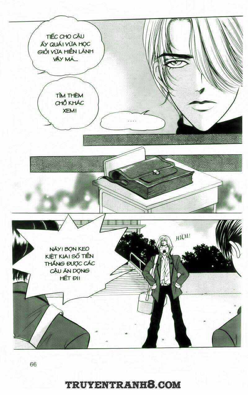 Cool Six - Bộ 6 Tuyệt Vời Chapter 3 trang 6