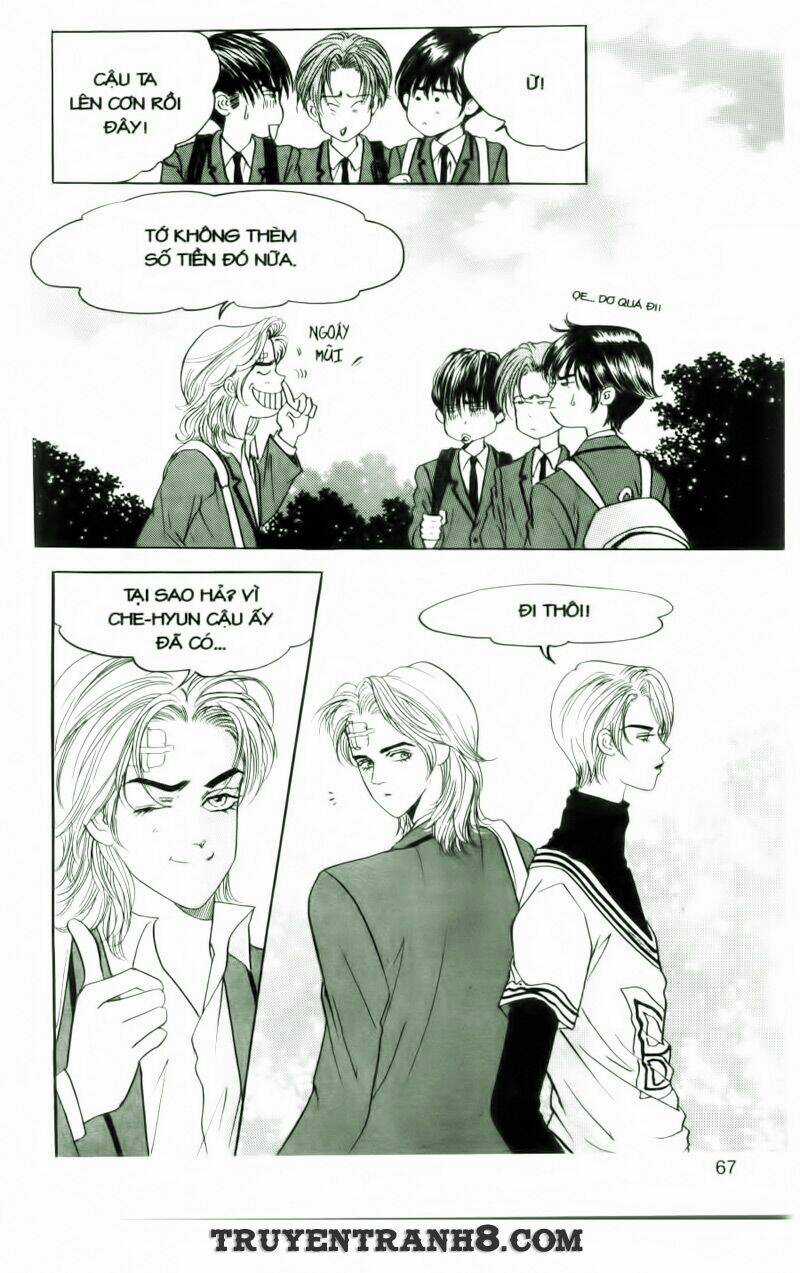 Cool Six - Bộ 6 Tuyệt Vời Chapter 3 trang 7