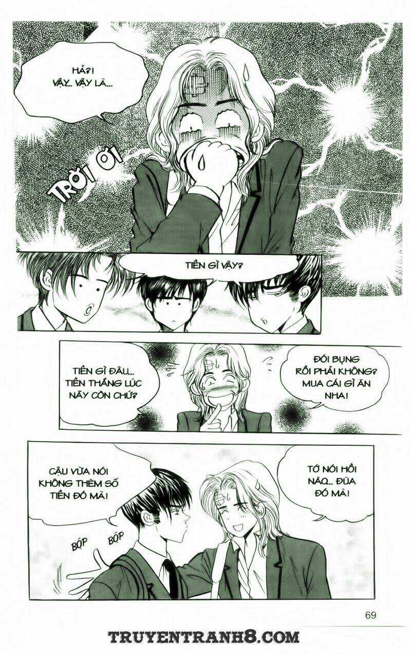 Cool Six - Bộ 6 Tuyệt Vời Chapter 3 trang 9