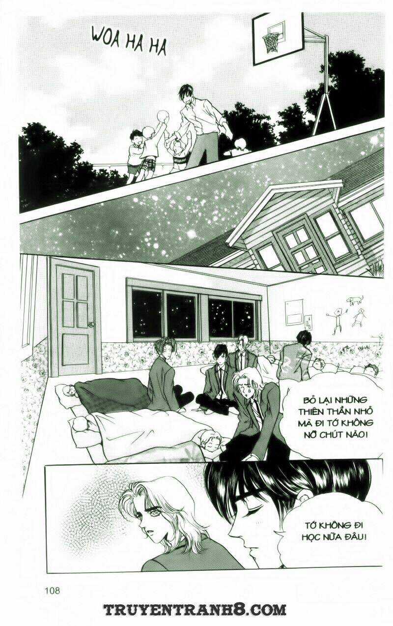 Cool Six - Bộ 6 Tuyệt Vời Chapter 4 trang 16