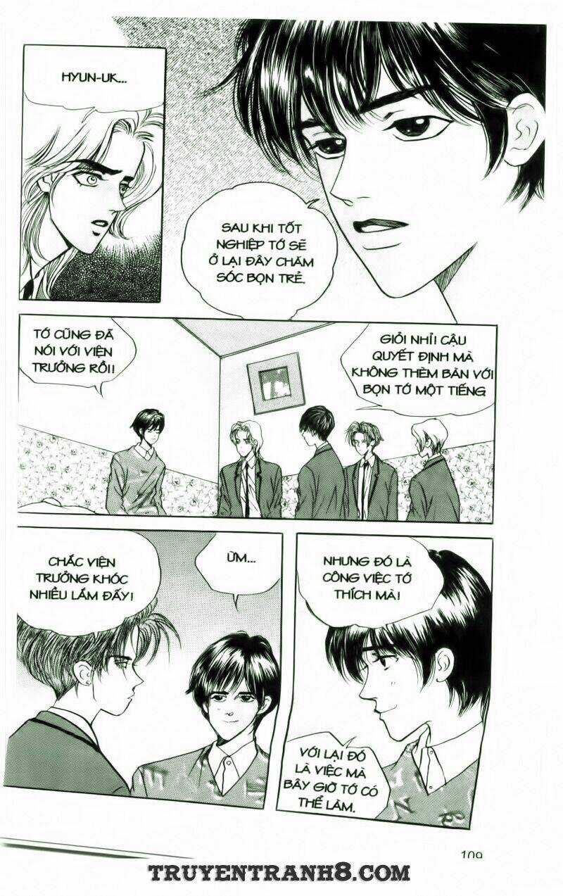 Cool Six - Bộ 6 Tuyệt Vời Chapter 4 trang 17