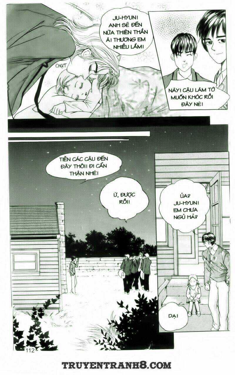 Cool Six - Bộ 6 Tuyệt Vời Chapter 4 trang 18