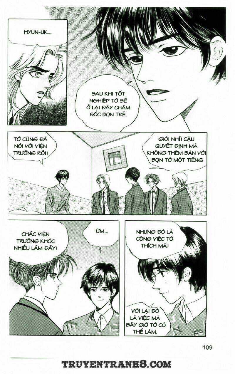 Cool Six - Bộ 6 Tuyệt Vời Chapter 4 trang 19