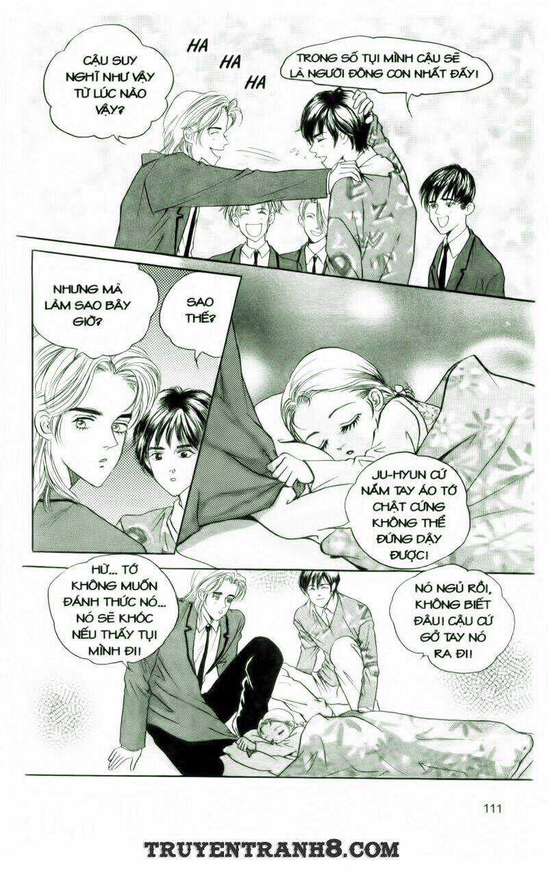 Cool Six - Bộ 6 Tuyệt Vời Chapter 4 trang 21