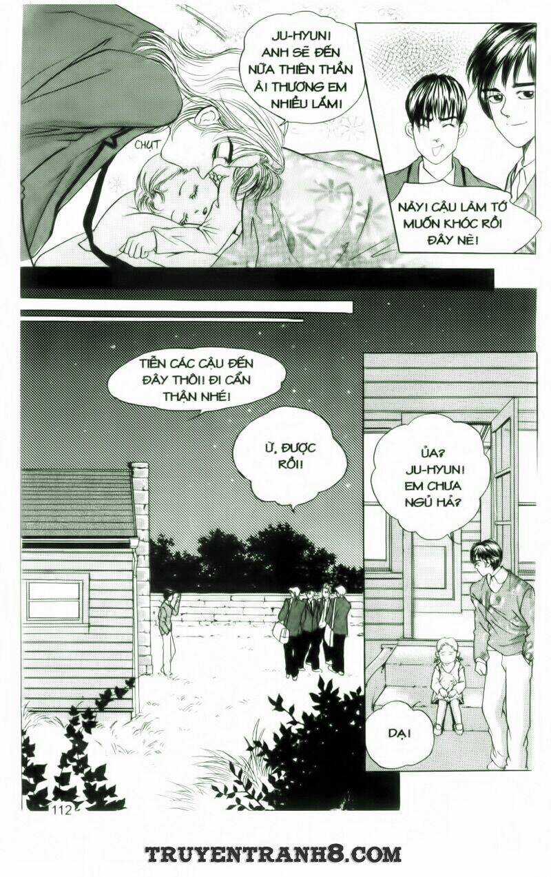 Cool Six - Bộ 6 Tuyệt Vời Chapter 4 trang 22