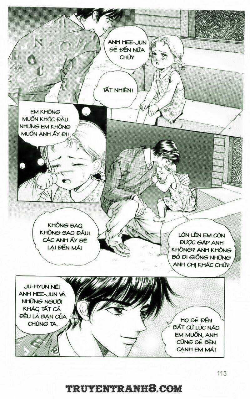 Cool Six - Bộ 6 Tuyệt Vời Chapter 4 trang 23