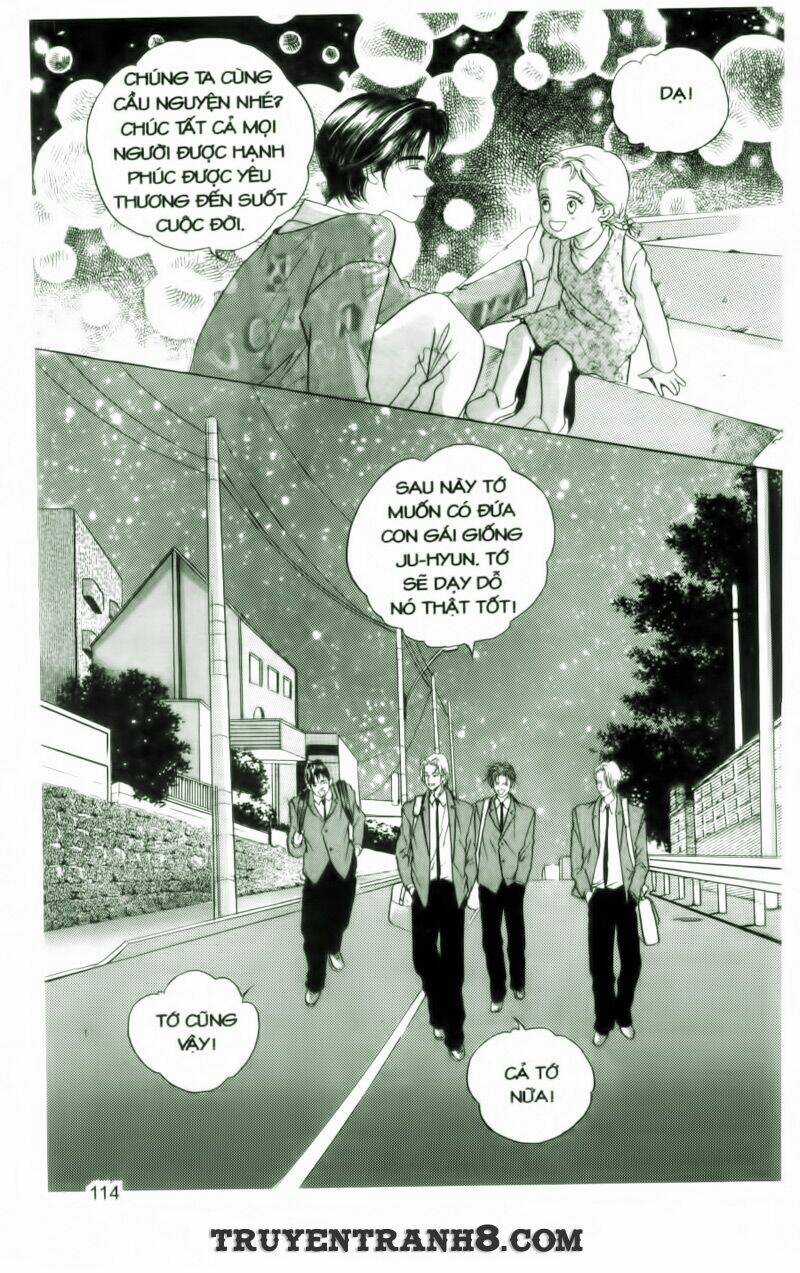 Cool Six - Bộ 6 Tuyệt Vời Chapter 4 trang 24