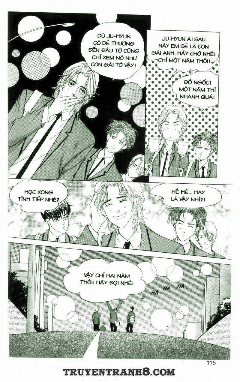 Cool Six - Bộ 6 Tuyệt Vời Chapter 4 trang 25