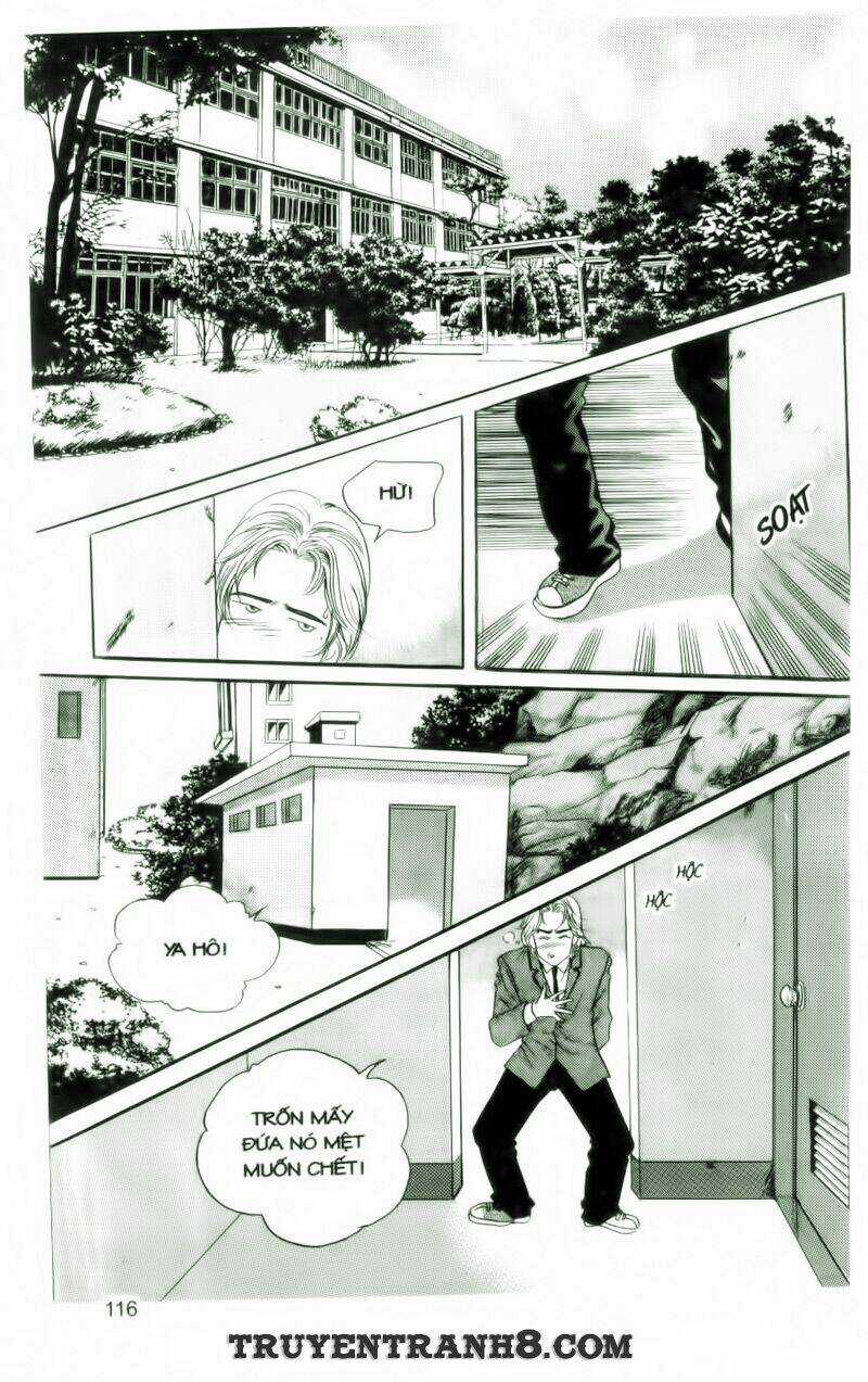 Cool Six - Bộ 6 Tuyệt Vời Chapter 4 trang 26