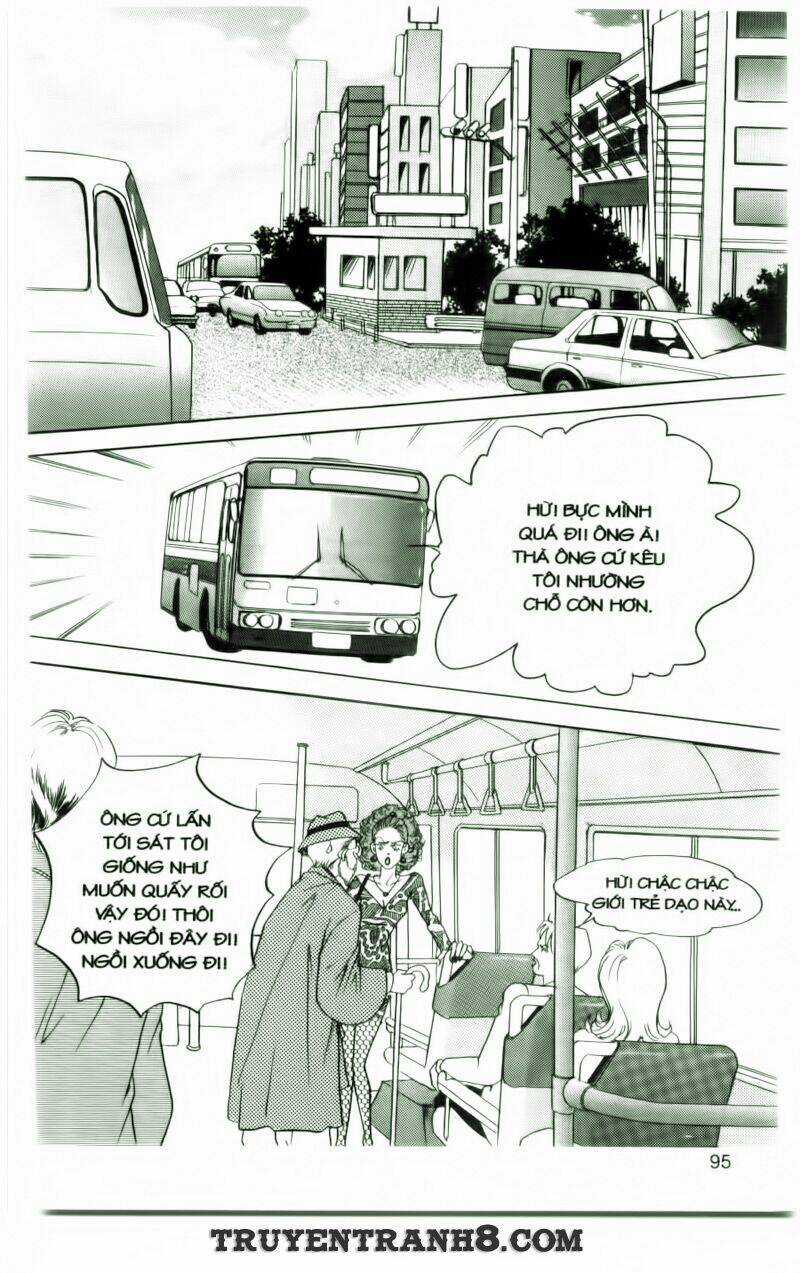 Cool Six - Bộ 6 Tuyệt Vời Chapter 4 trang 3