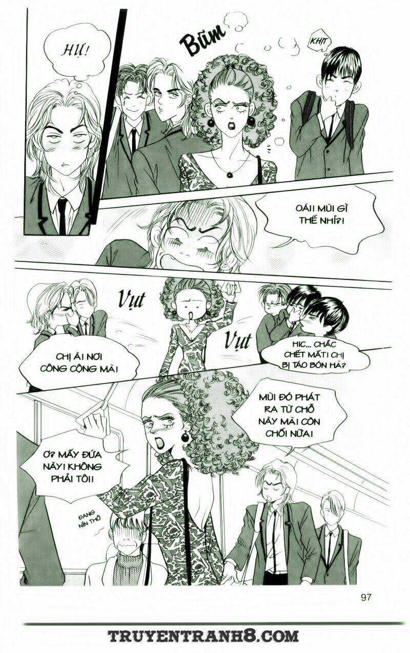 Cool Six - Bộ 6 Tuyệt Vời Chapter 4 trang 5