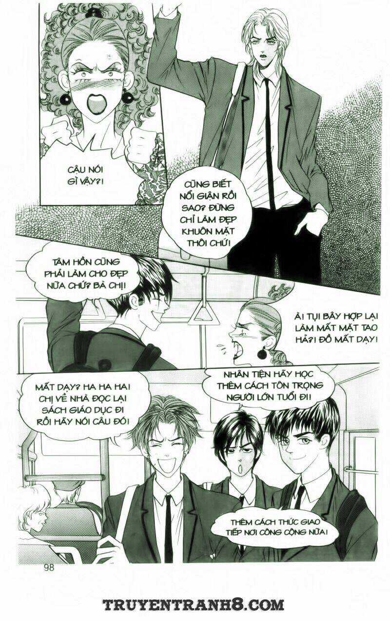 Cool Six - Bộ 6 Tuyệt Vời Chapter 4 trang 6