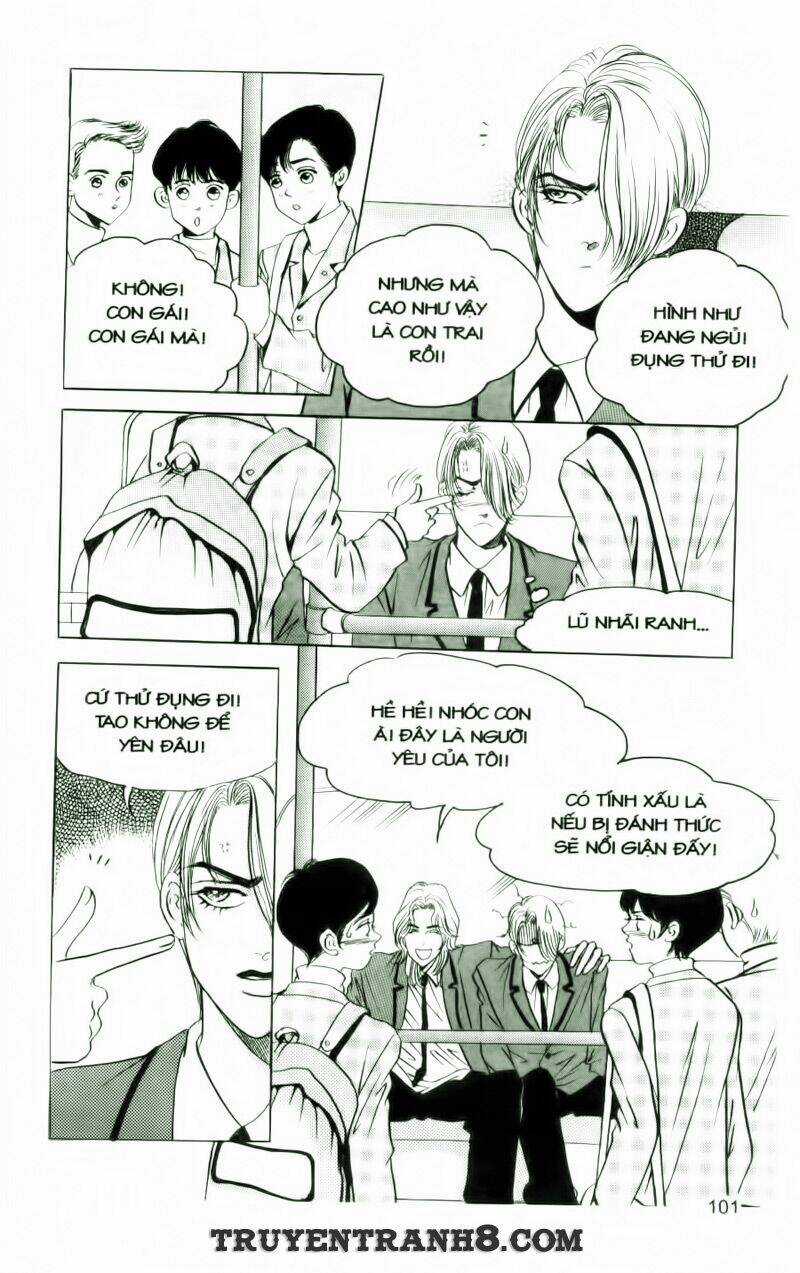 Cool Six - Bộ 6 Tuyệt Vời Chapter 4 trang 9