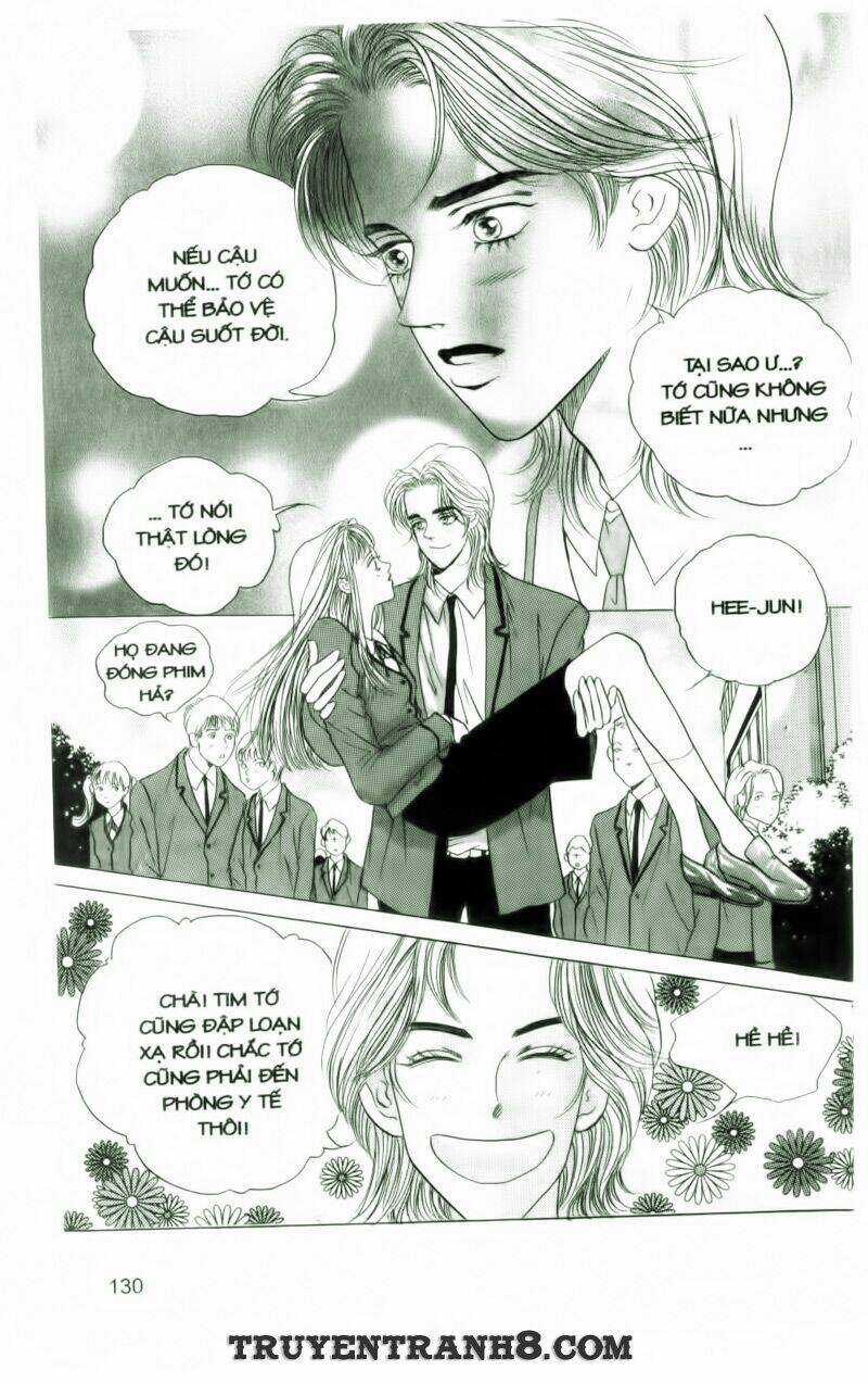 Cool Six - Bộ 6 Tuyệt Vời Chapter 5 trang 10