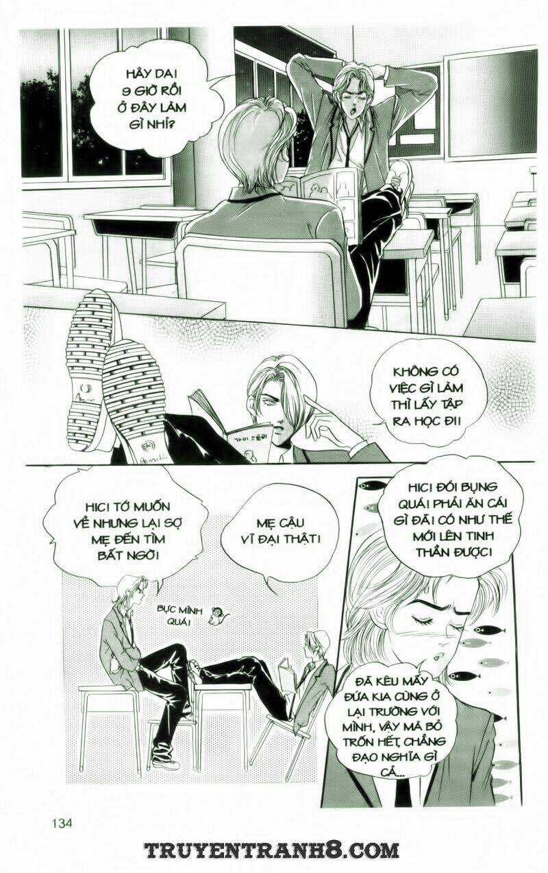 Cool Six - Bộ 6 Tuyệt Vời Chapter 5 trang 14