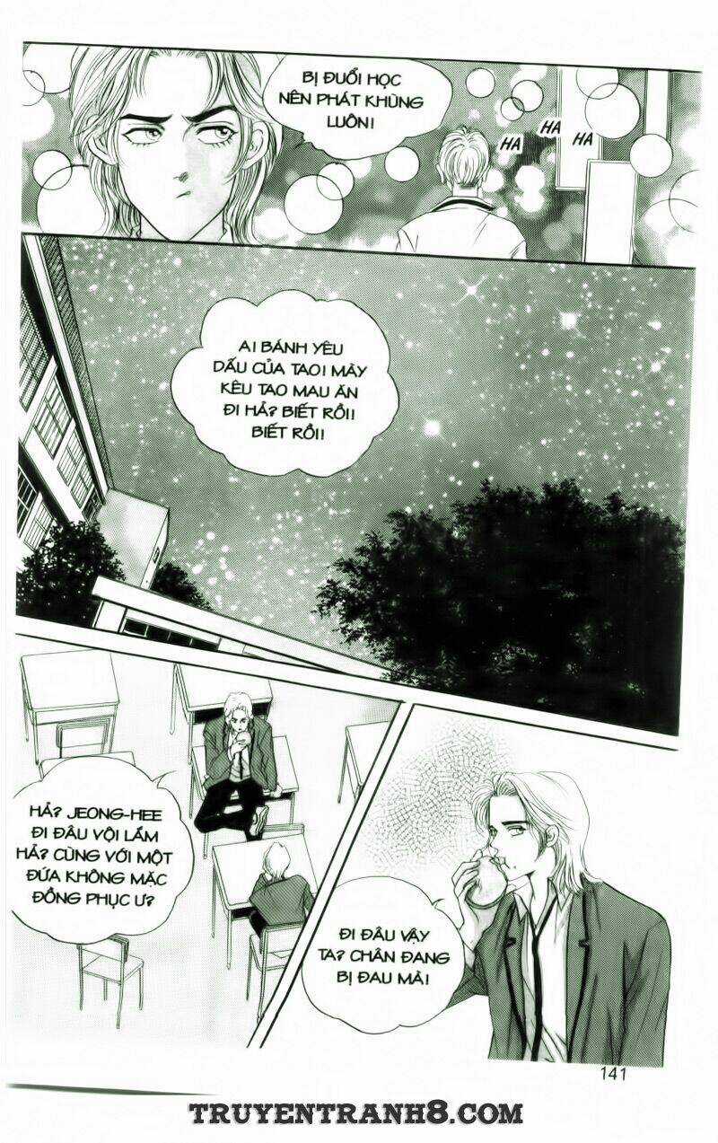 Cool Six - Bộ 6 Tuyệt Vời Chapter 5 trang 21