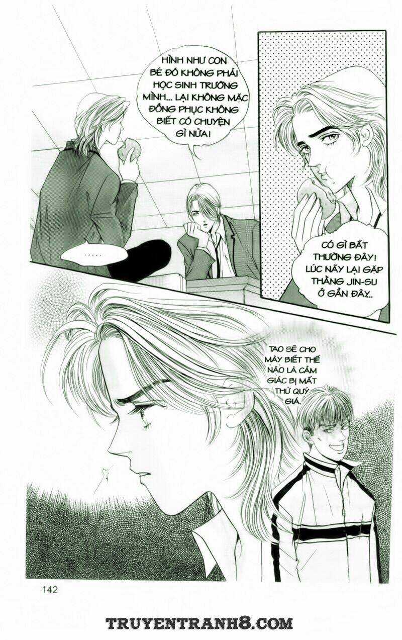 Cool Six - Bộ 6 Tuyệt Vời Chapter 5 trang 22