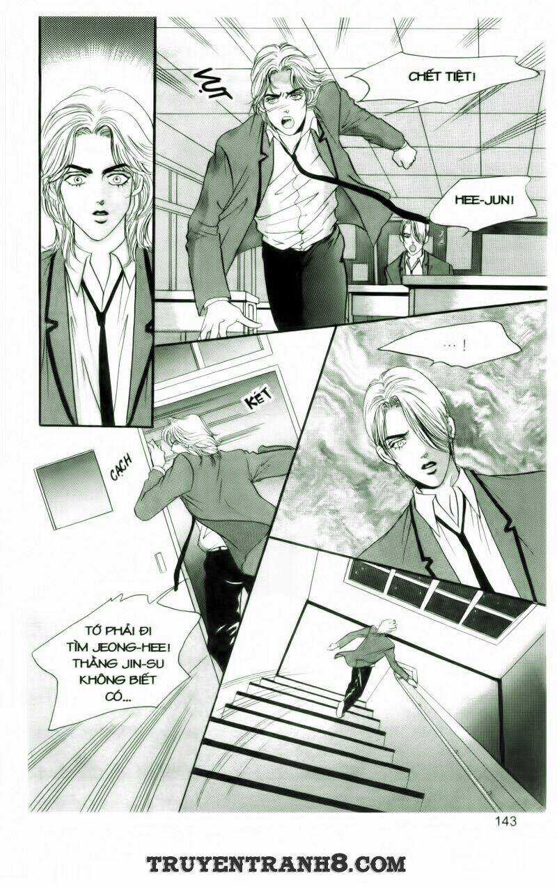 Cool Six - Bộ 6 Tuyệt Vời Chapter 5 trang 23