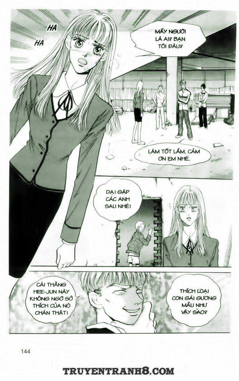 Cool Six - Bộ 6 Tuyệt Vời Chapter 5 trang 24