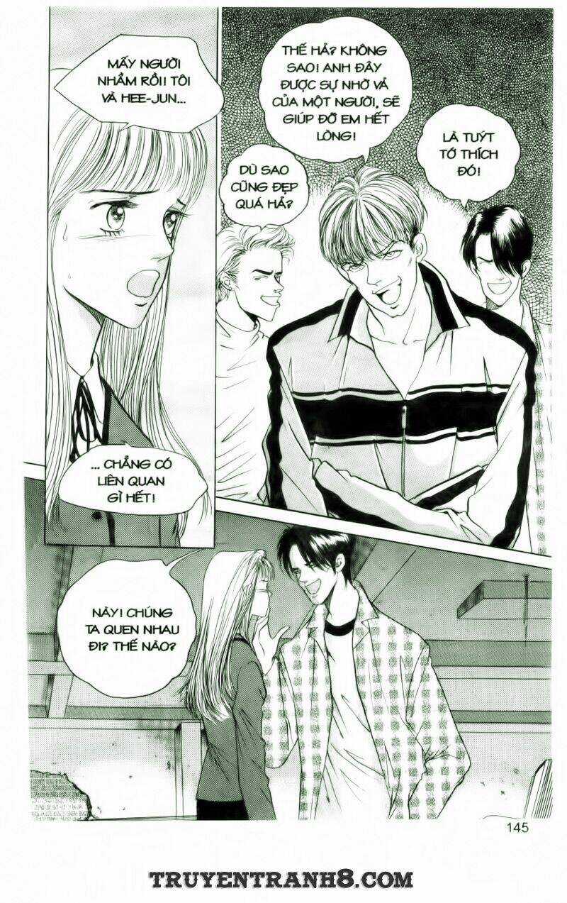 Cool Six - Bộ 6 Tuyệt Vời Chapter 5 trang 25