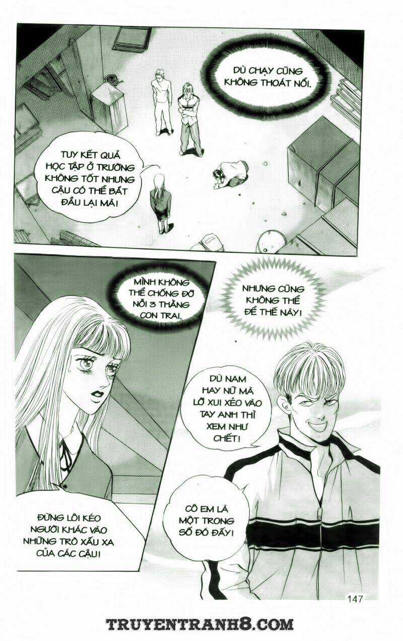 Cool Six - Bộ 6 Tuyệt Vời Chapter 5 trang 27