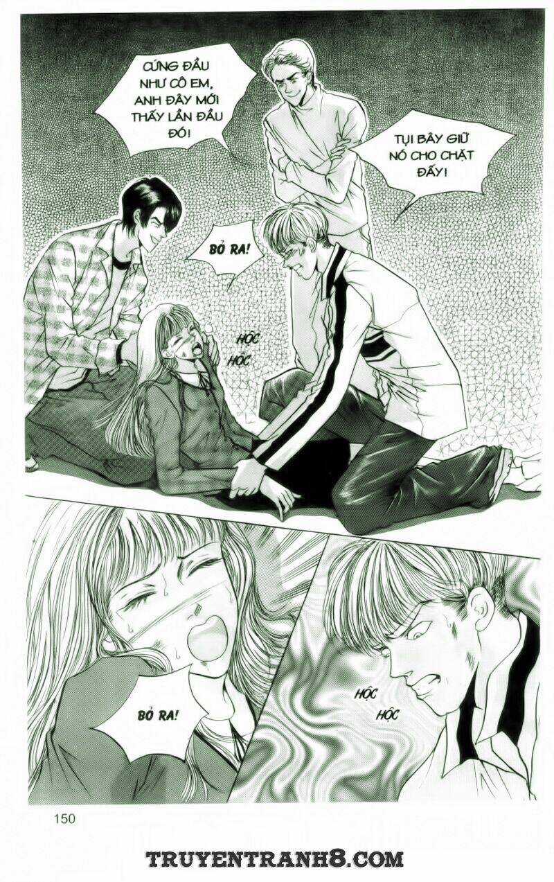 Cool Six - Bộ 6 Tuyệt Vời Chapter 5 trang 30