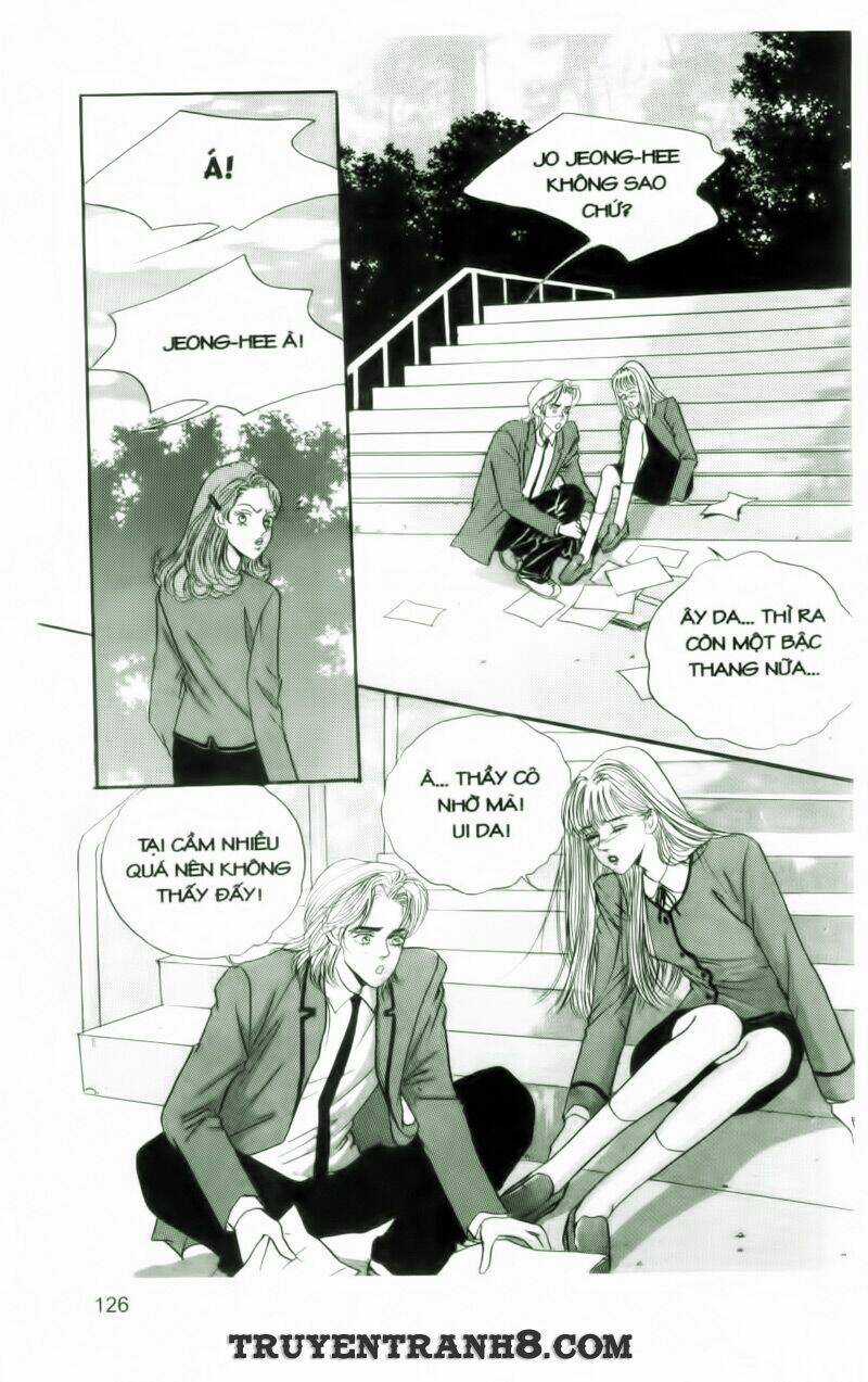 Cool Six - Bộ 6 Tuyệt Vời Chapter 5 trang 6