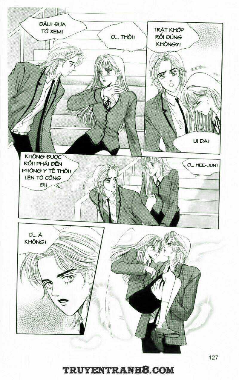 Cool Six - Bộ 6 Tuyệt Vời Chapter 5 trang 7