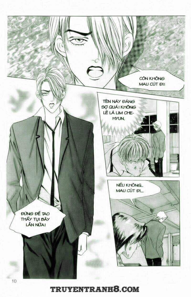 Cool Six - Bộ 6 Tuyệt Vời Chapter 6 trang 10