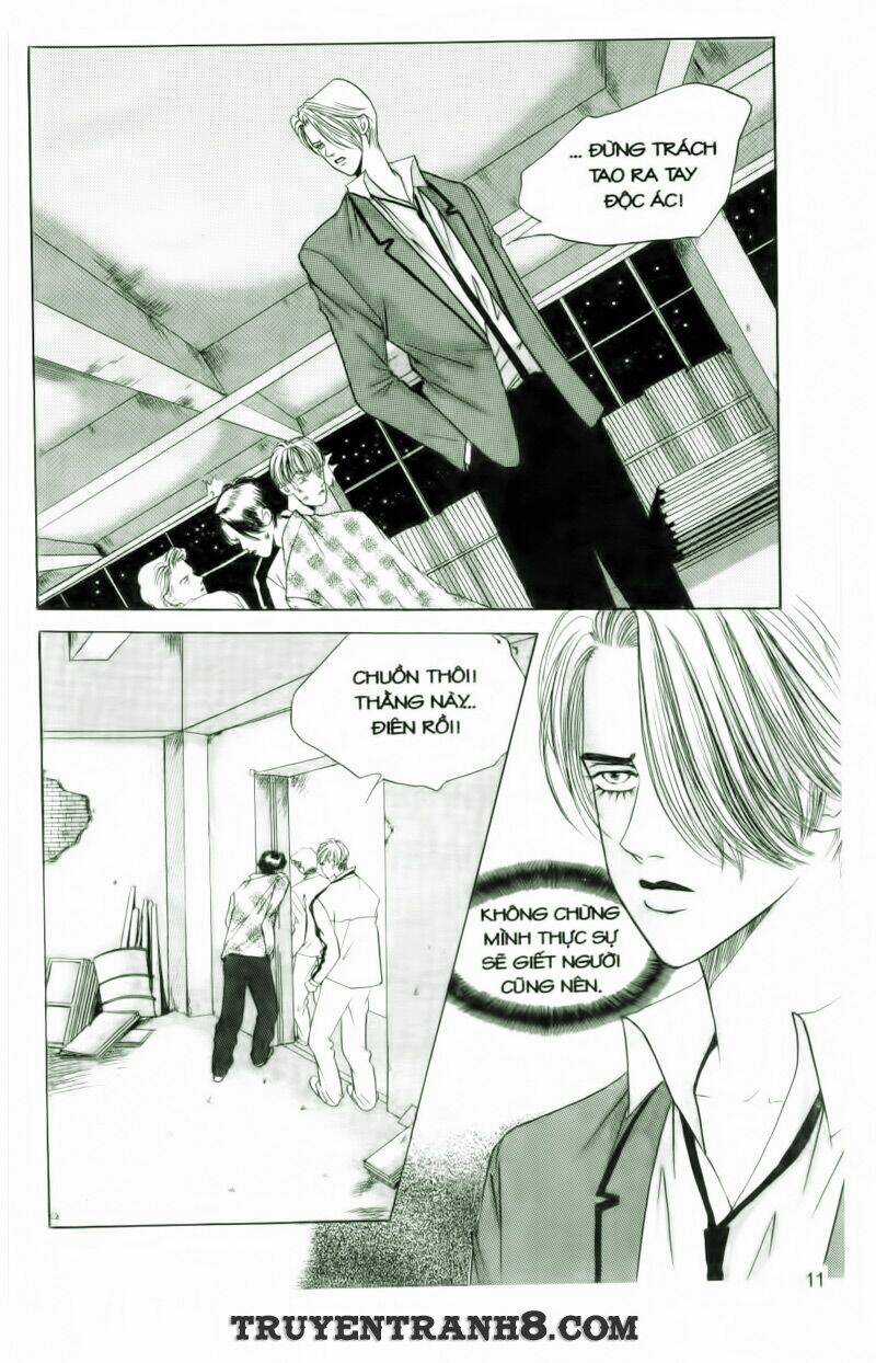 Cool Six - Bộ 6 Tuyệt Vời Chapter 6 trang 11