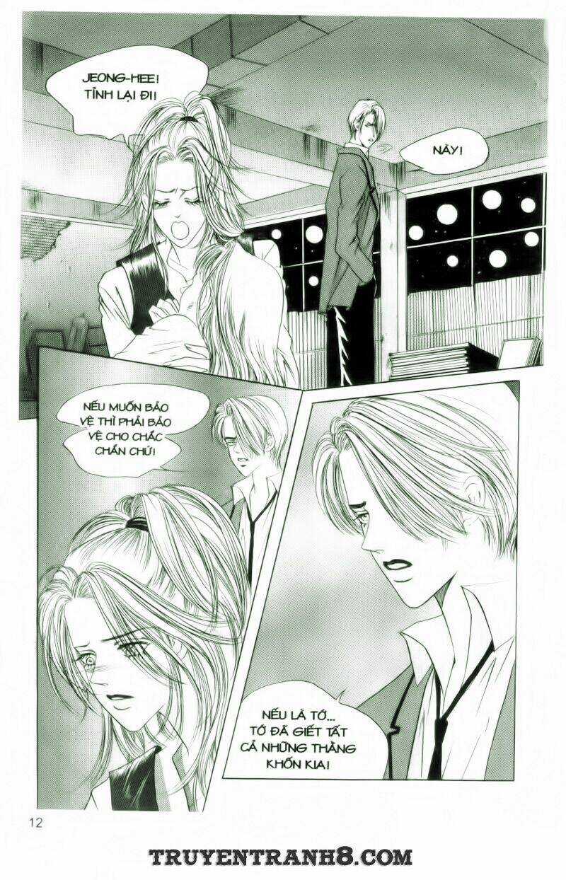 Cool Six - Bộ 6 Tuyệt Vời Chapter 6 trang 12