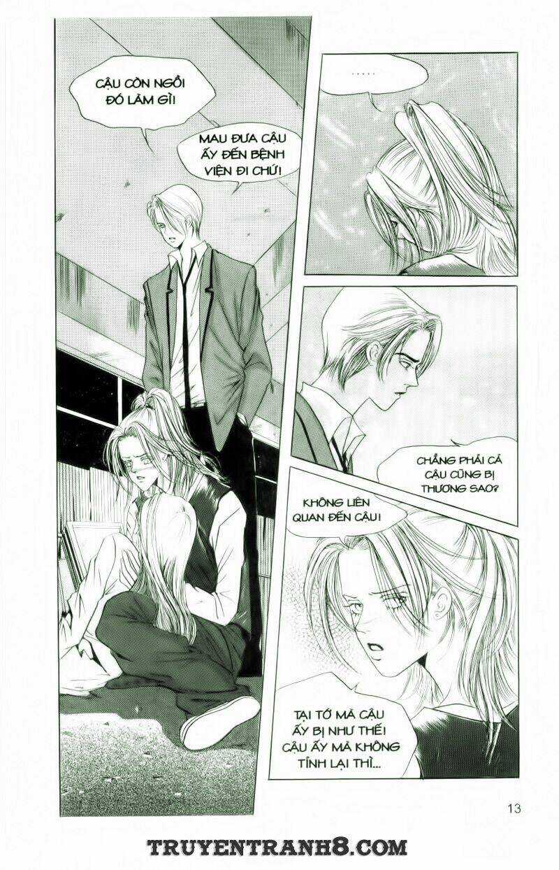 Cool Six - Bộ 6 Tuyệt Vời Chapter 6 trang 13