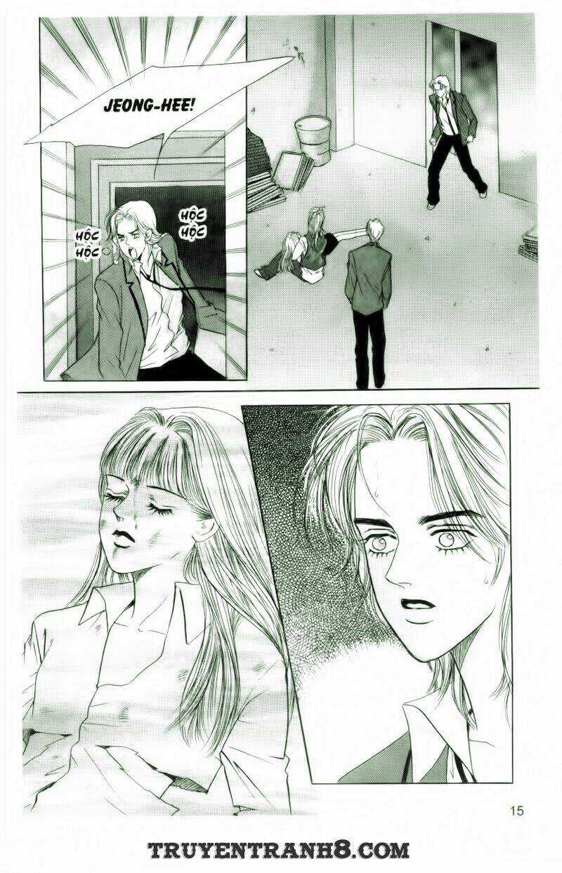 Cool Six - Bộ 6 Tuyệt Vời Chapter 6 trang 15