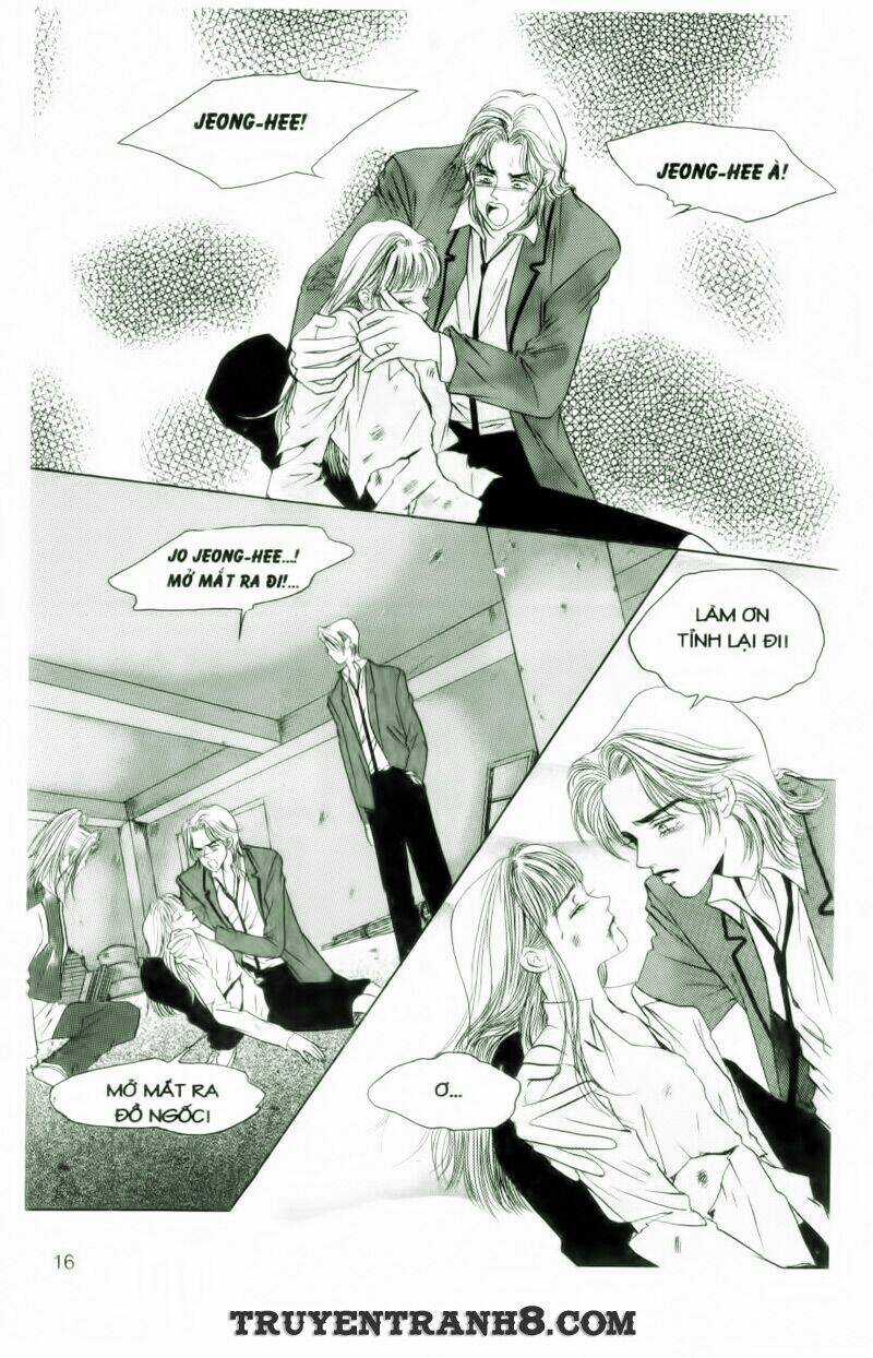 Cool Six - Bộ 6 Tuyệt Vời Chapter 6 trang 16