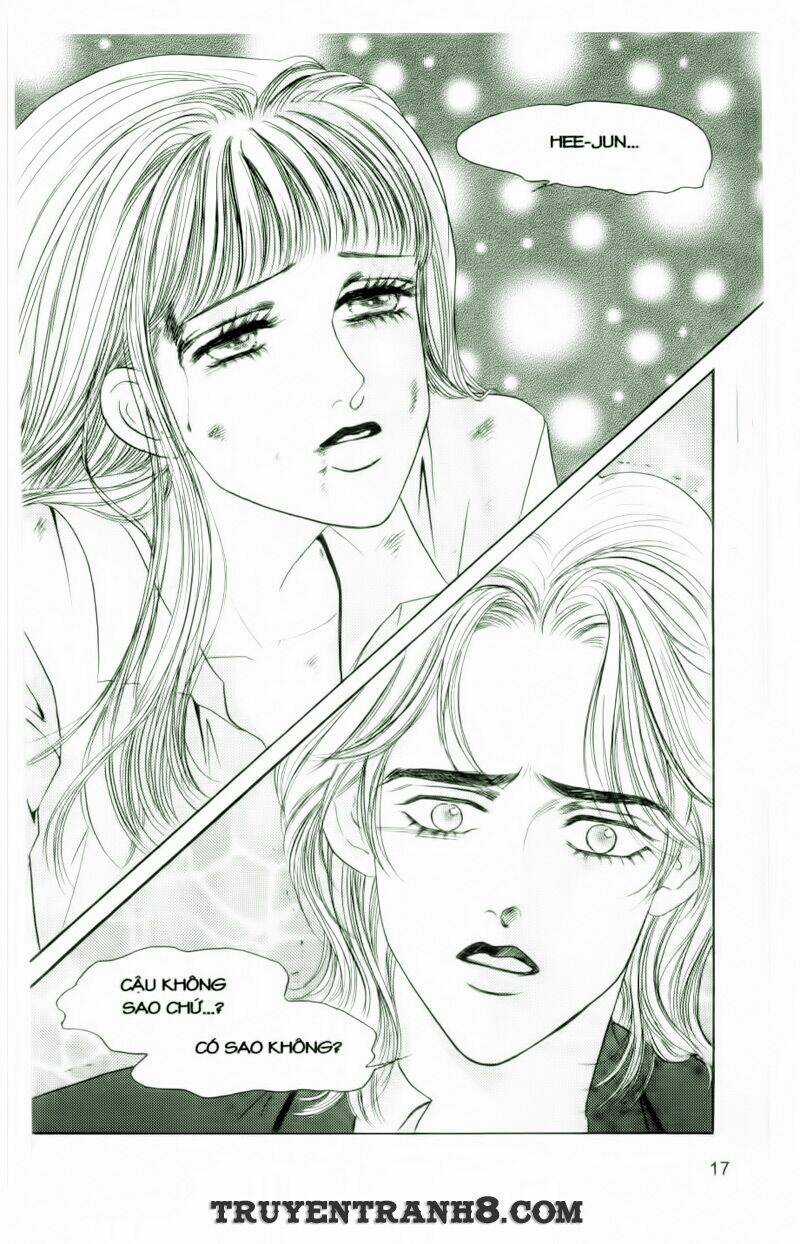 Cool Six - Bộ 6 Tuyệt Vời Chapter 6 trang 17