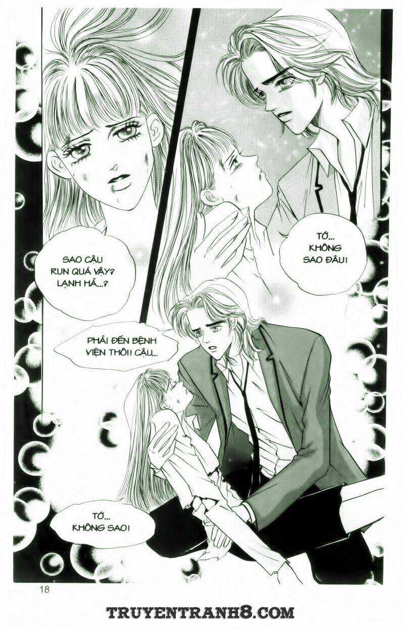 Cool Six - Bộ 6 Tuyệt Vời Chapter 6 trang 18