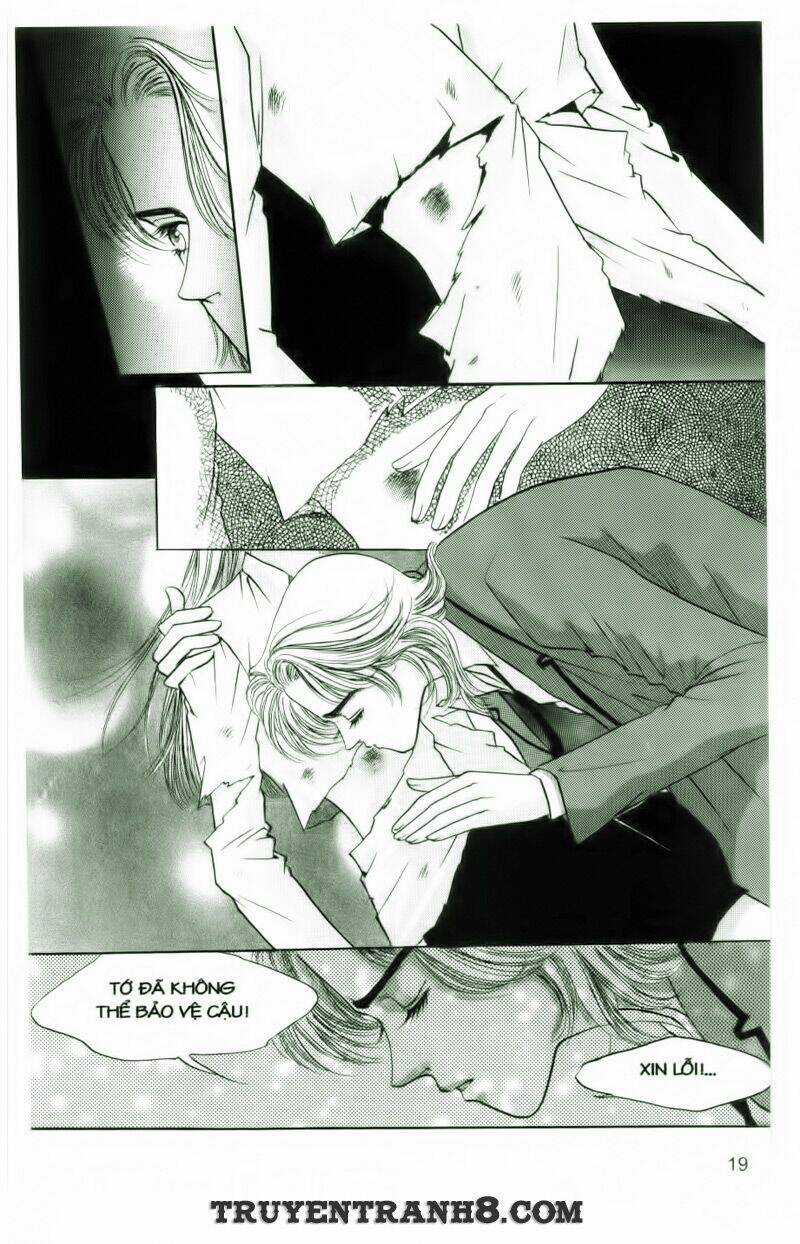 Cool Six - Bộ 6 Tuyệt Vời Chapter 6 trang 19