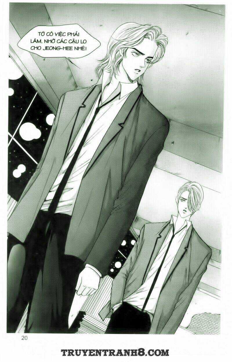 Cool Six - Bộ 6 Tuyệt Vời Chapter 6 trang 20