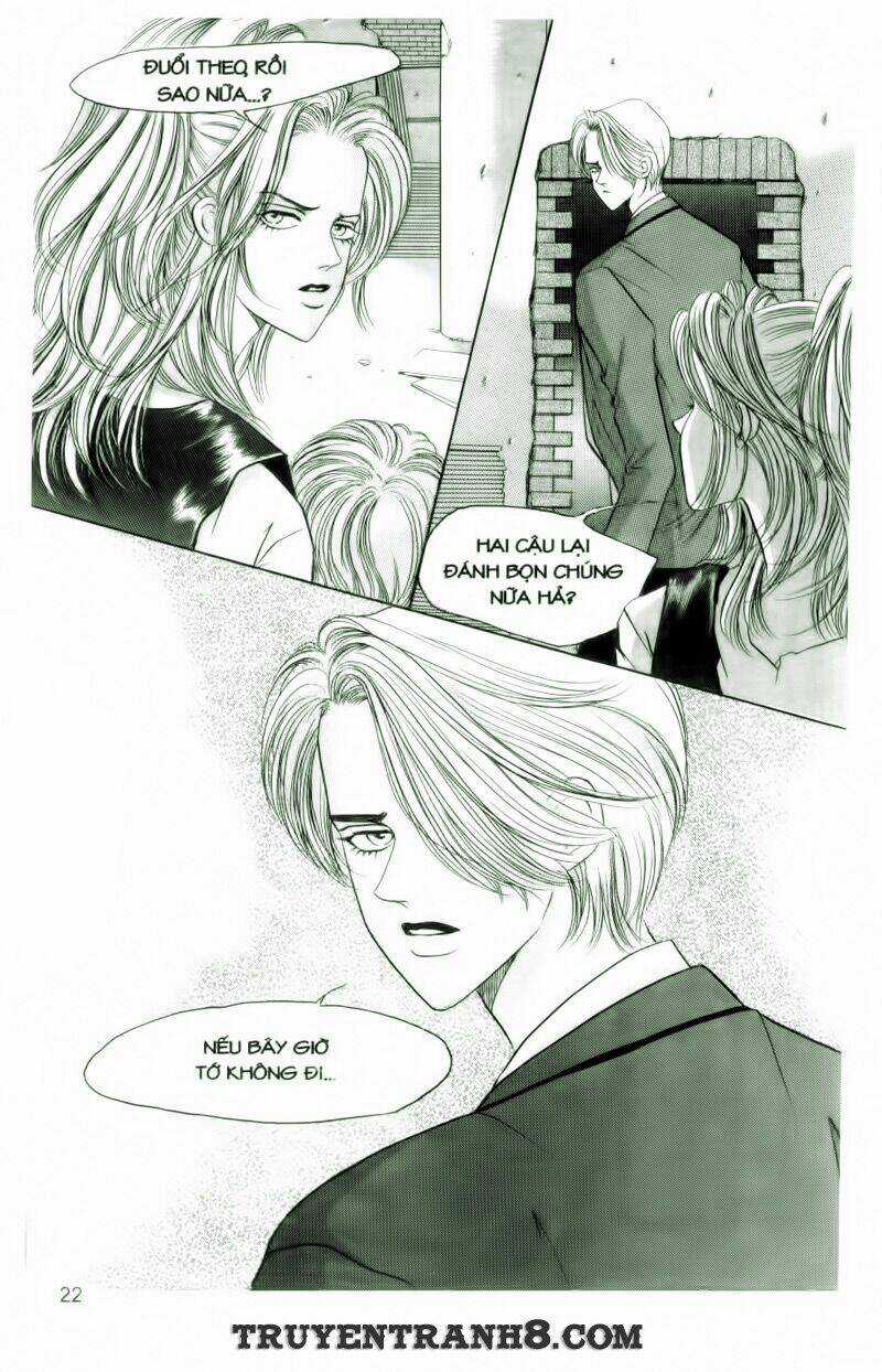 Cool Six - Bộ 6 Tuyệt Vời Chapter 6 trang 22