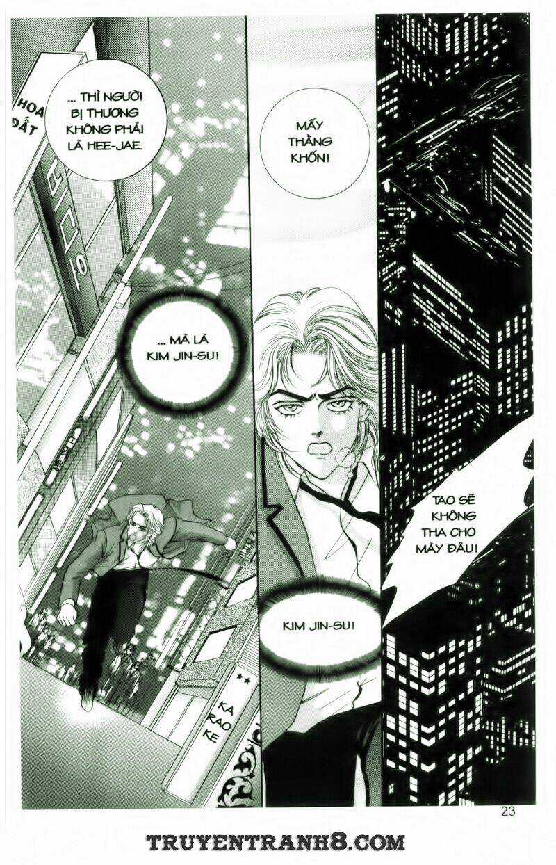 Cool Six - Bộ 6 Tuyệt Vời Chapter 6 trang 23